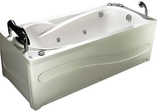 Bồn tắm nằm Micio MMA 150R(L)