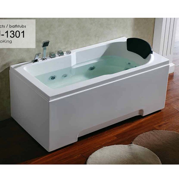 Bồn tắm massage Euroking EU-1301