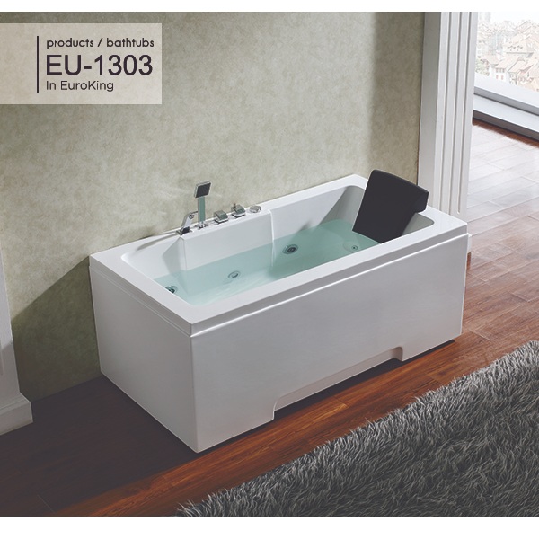 Bồn tắm massage Euroking EU-1303