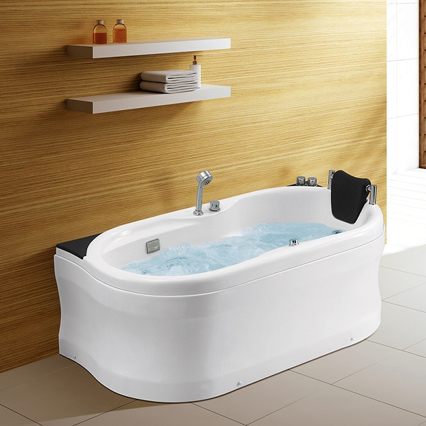Bồn tắm massage Nofer NG-1680