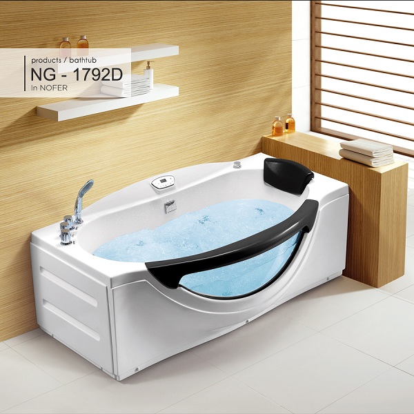 Bồn tắm massage Nofer NG-1792D