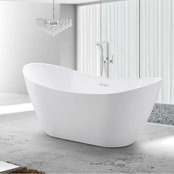 Bồn tắm Nofer NG-1870 Plus