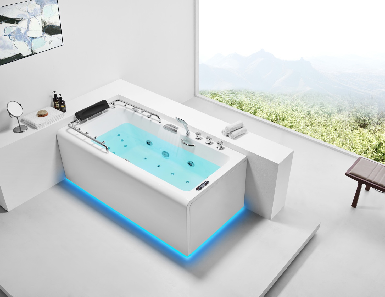 bồn tắm Daros HT-0823