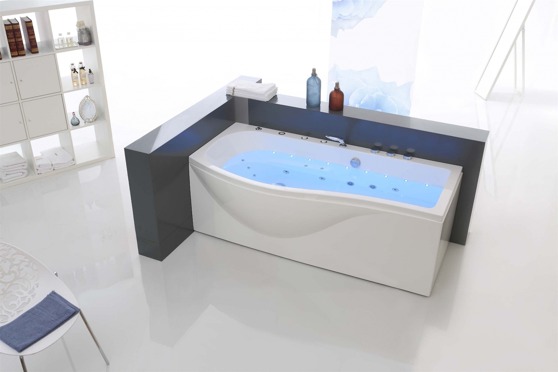bồn tắm Daros HT-1901