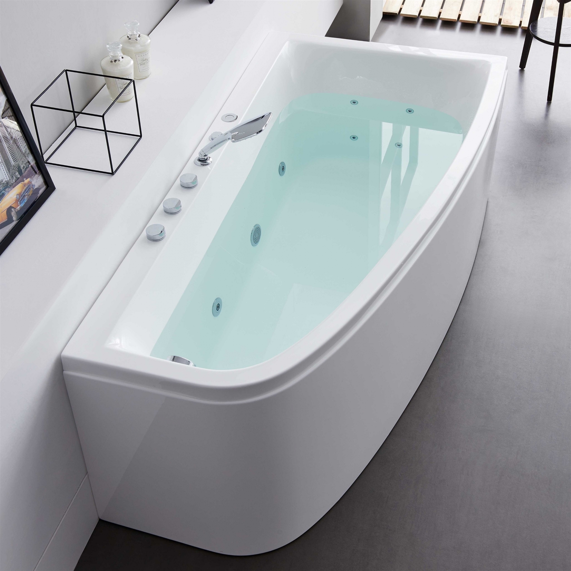 bồn tắm Daros HT-2203