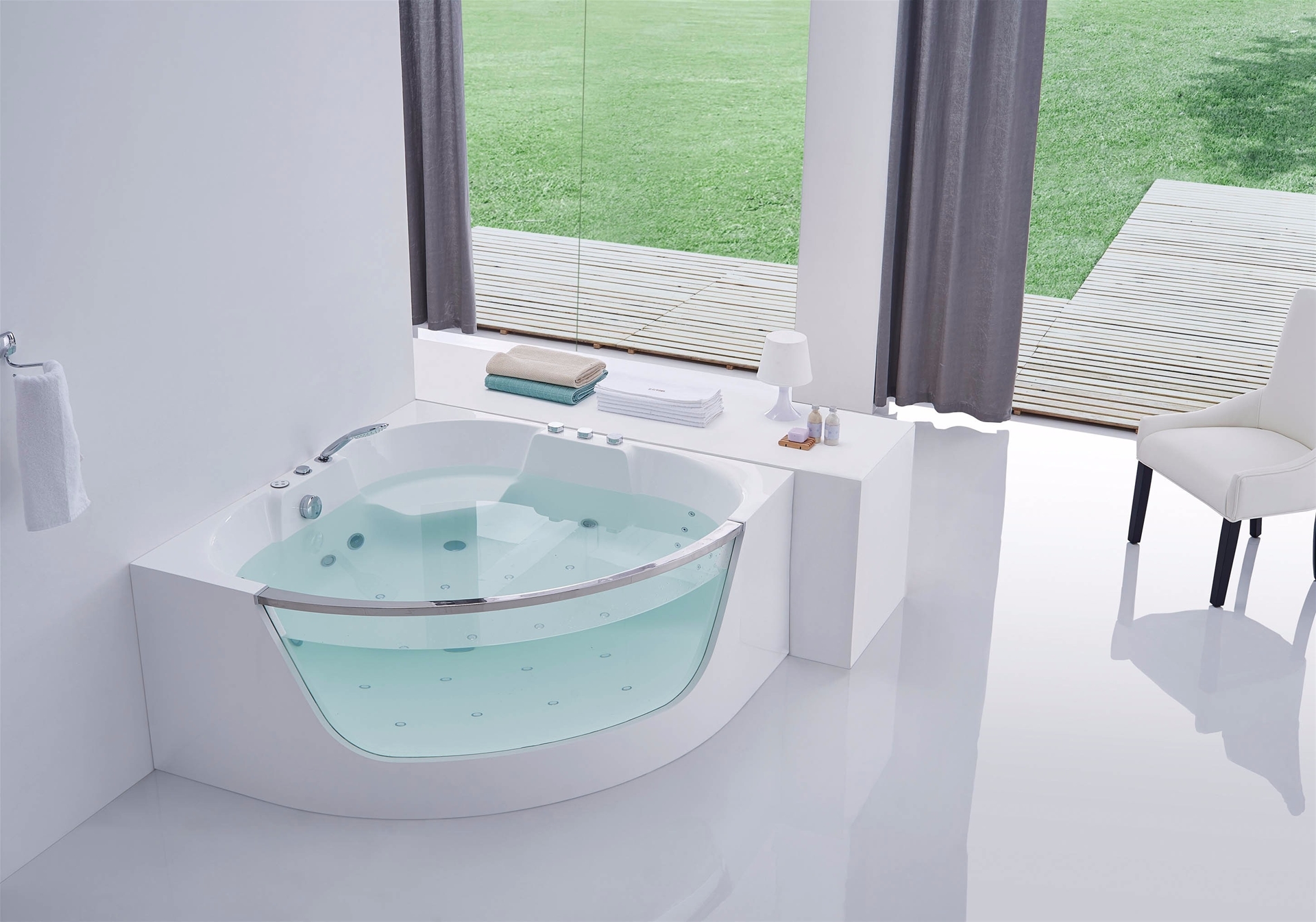 bồn tắm Daros HT-4014