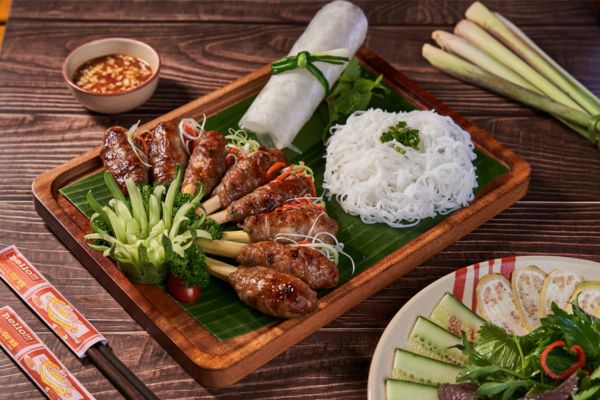 5 món ngon ngày nghỉ