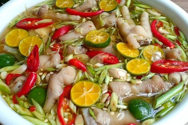 5 món ngon cho ngày nghỉ