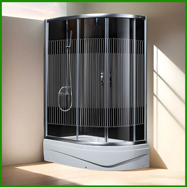 Bồn tắm vách kính Euroking EU-4448