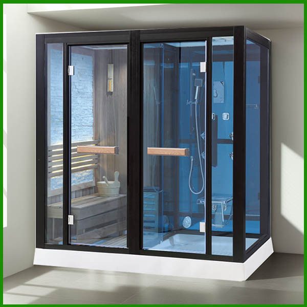 Phòng xông hơi khô kết hợp ướt Rudylux RD-8862-3