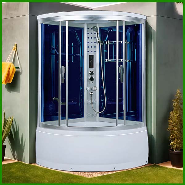 Phòng xông hơi Rudylux RD-8228F