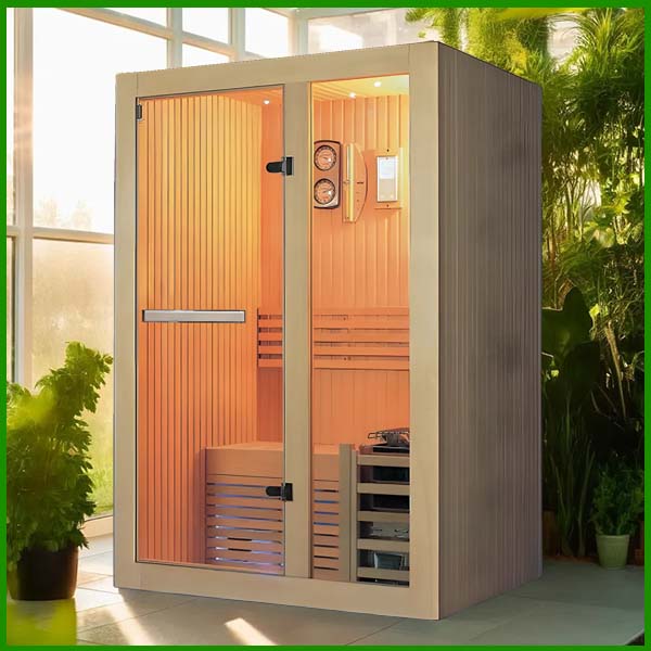 Phòng xông hơi khô Rudylux RD-8632