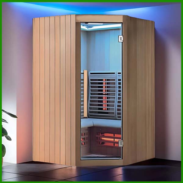 Phòng xông hơi khô Rudylux RD-9922