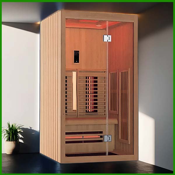 Phòng xông hơi khô Rudylux RD-9924