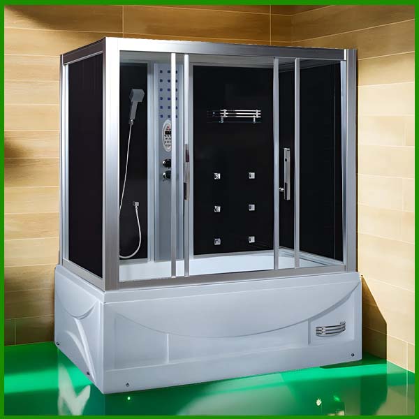 Phòng xông hơi Rudylux RD-G0208F 