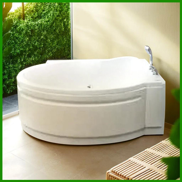 Bồn tắm góc Việt Mỹ 14RC