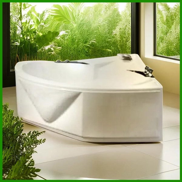 Bồn tắm góc Việt Mỹ 14TN