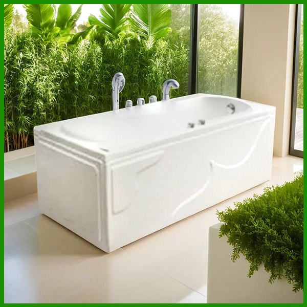 Bồn tắm nằm Việt Mỹ 16-2