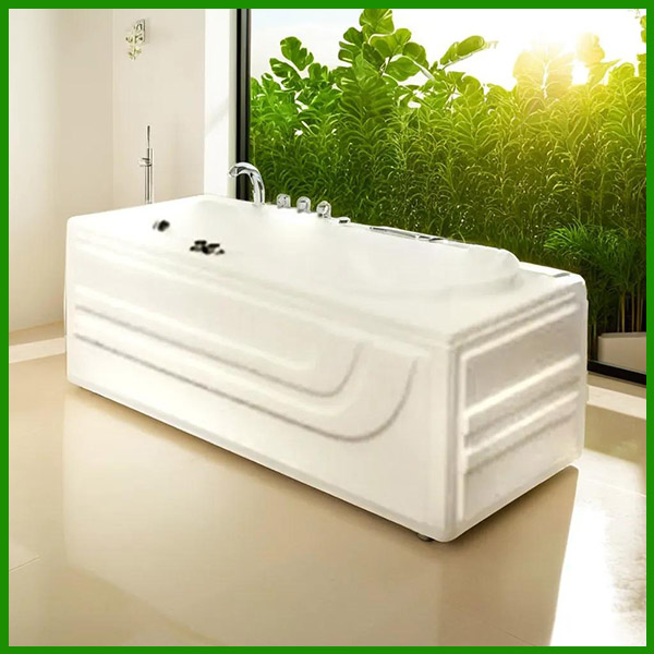 Bồn tắm nằm Việt Mỹ 17H