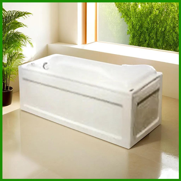 Bồn tắm nằm Việt Mỹ 17N