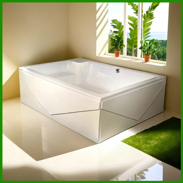 Bồn tắm Việt Mỹ 612Q