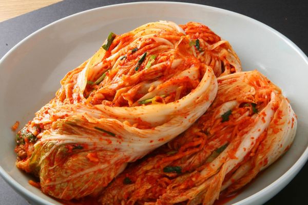 Kim chi cải thảo