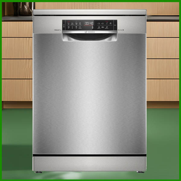 Máy rửa bát Bosch SMS6ZCI37Q