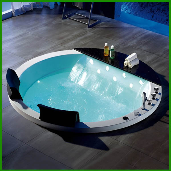 Bồn tắm massage xây DR-0158
