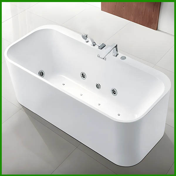 Bồn tắm Rudi RUB114