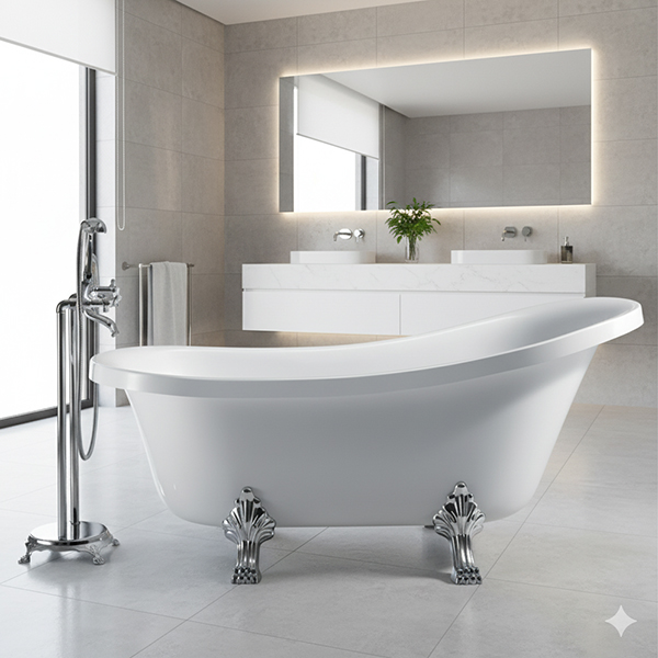 Bồn tắm Rudi RUB122