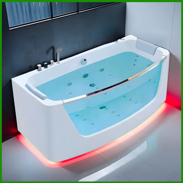 Bồn tắm massage Rudi RUB215