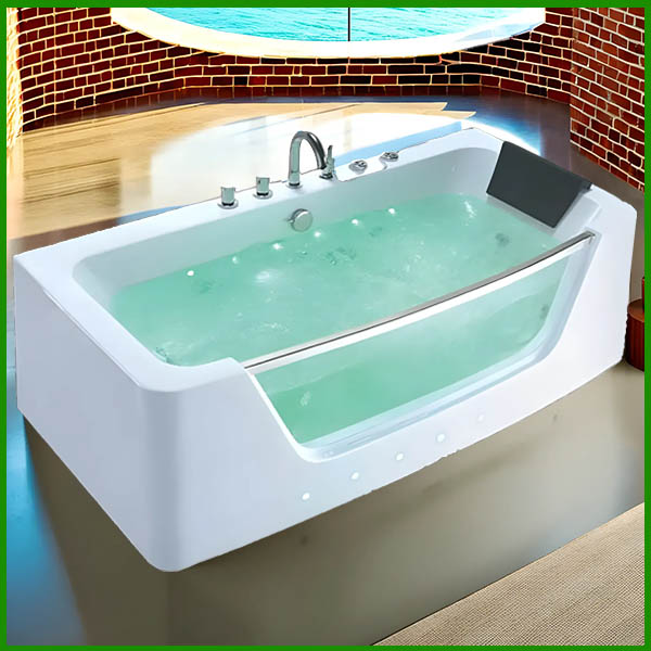 Bồn tắm massage Rudi RUB218