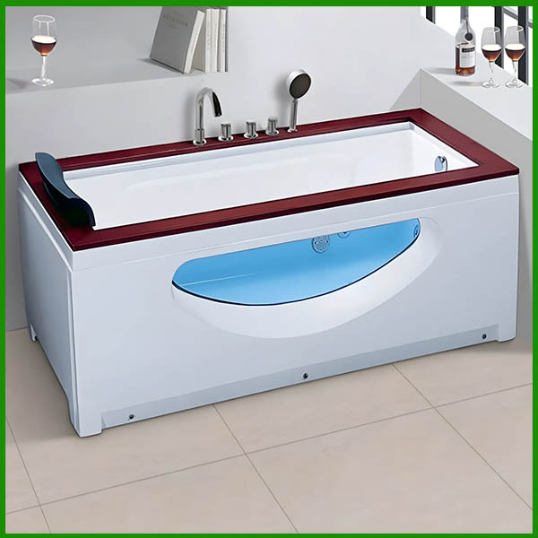 Bồn tắm massage Rudi RUB222