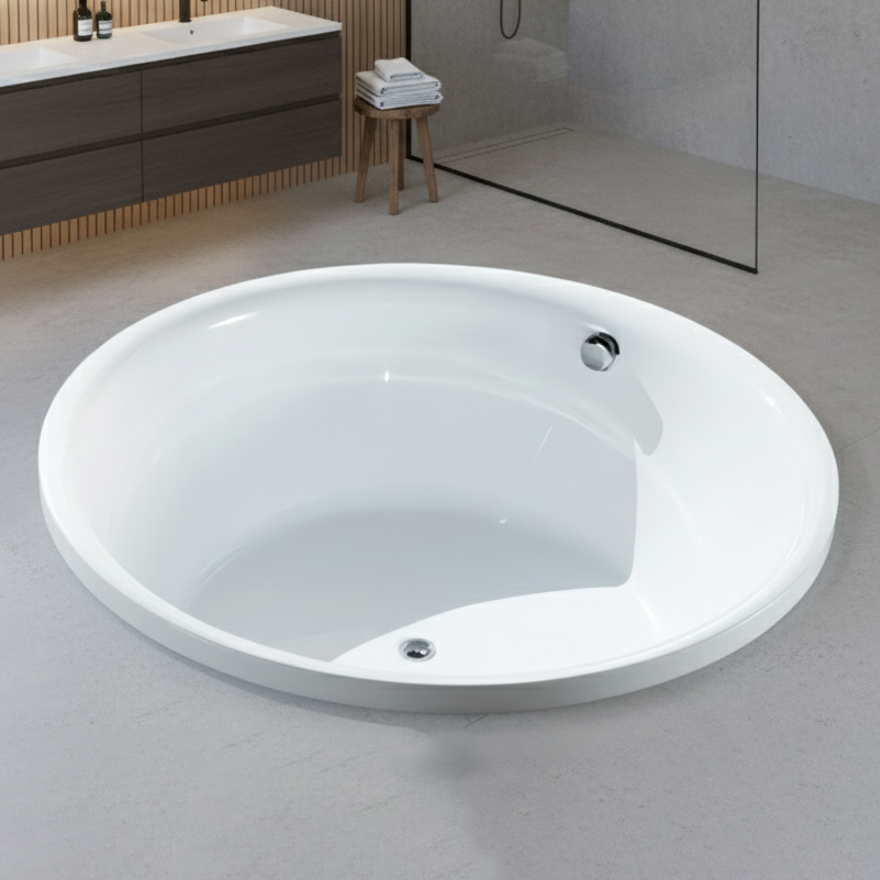 Bồn tắm xây massage Rudi RUB233