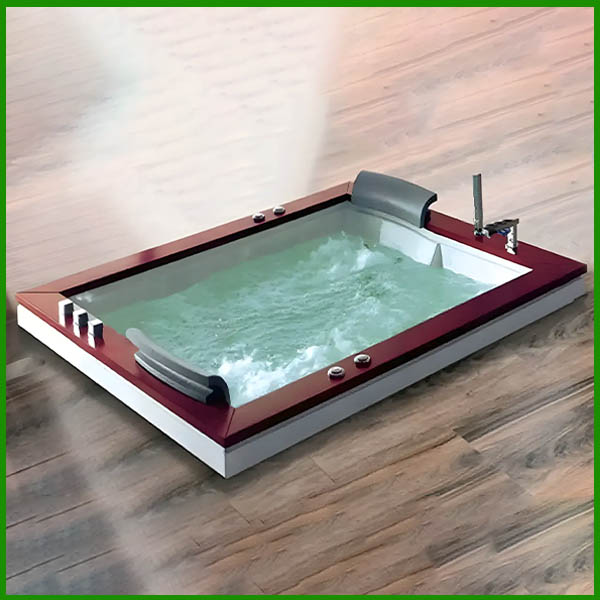 Bồn tắm xây massage Rudi RUB245