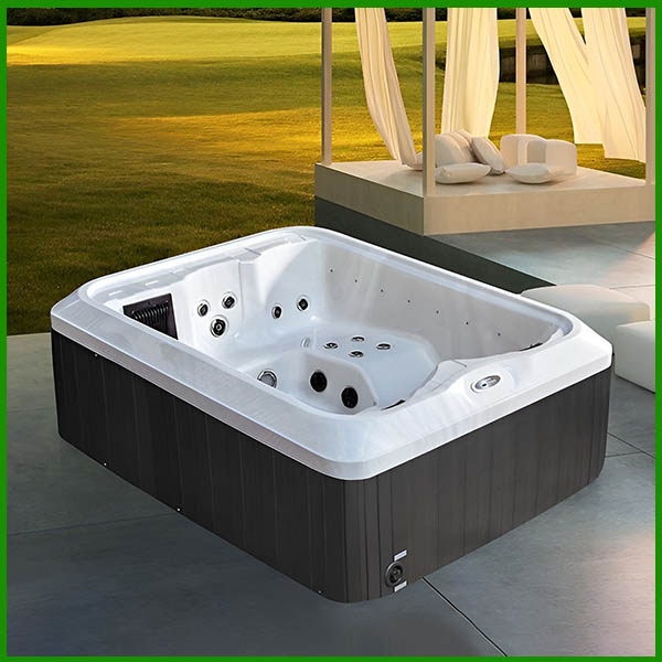 Bồn tắm Jacuzzi Rudi RUJ392
