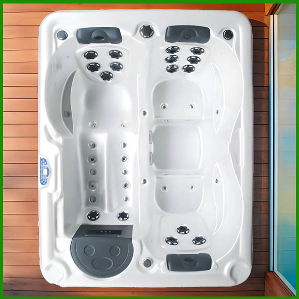 Bồn Tắm Jacuzzi Rudi RUJ736C