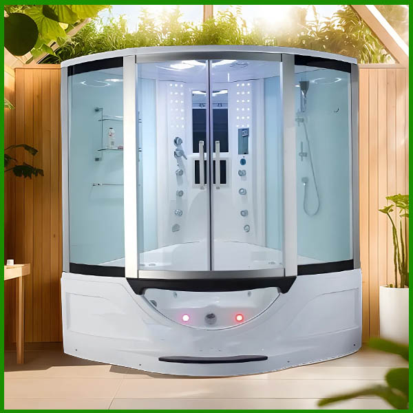 Phòng Xông Hơi Ướt Rudi RUP301