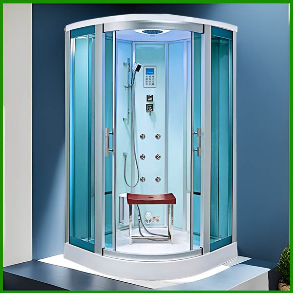 Phòng Xông Hơi Ướt Rudi RUP312