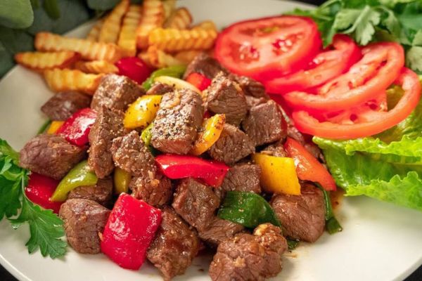Bò lúc lắc