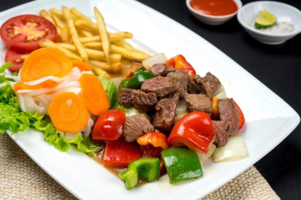 Bò lúc lắc