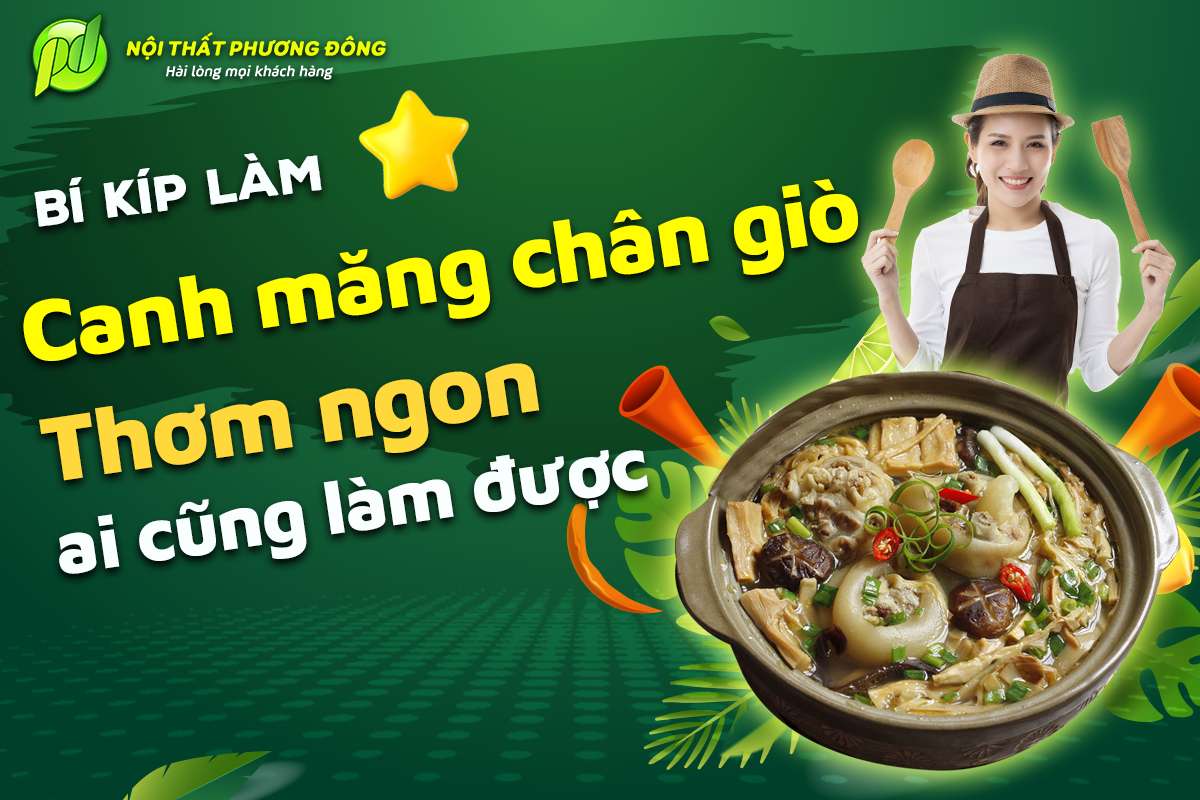 Canh măng