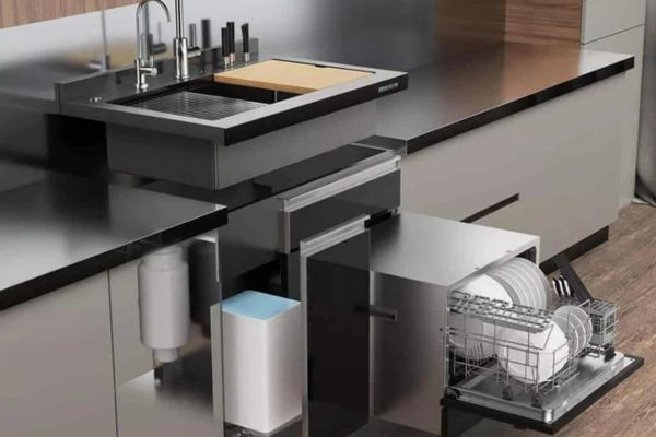 Nhà bếp và chậu rửa