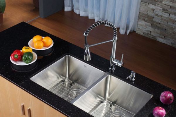 Nhà bếp và chậu rửa