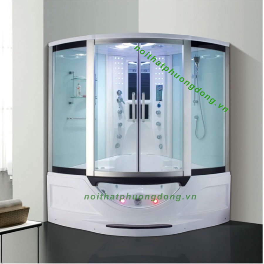 phòng xông hơi ướt monaco