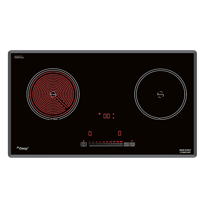 bếp điện từ canzy cz-bix740