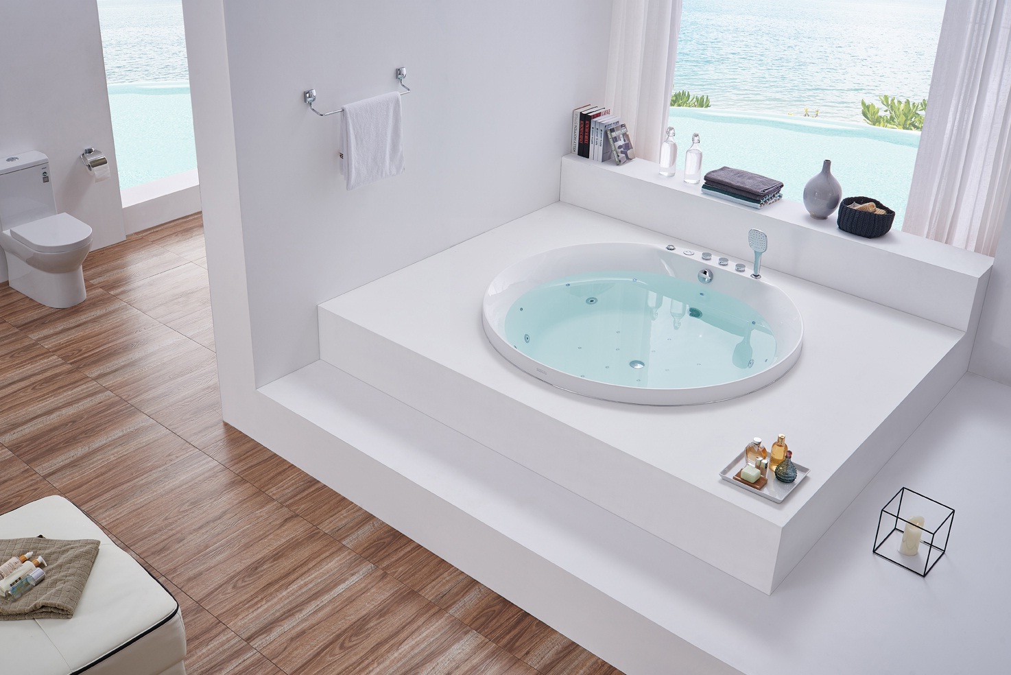Bồn tắm Daros DR-4100C