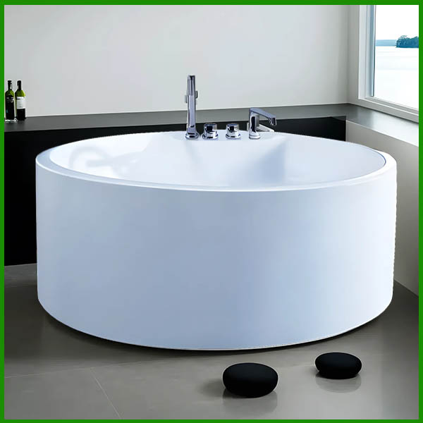 Bồn tắm nghệ thuật Rudylux RD-009
