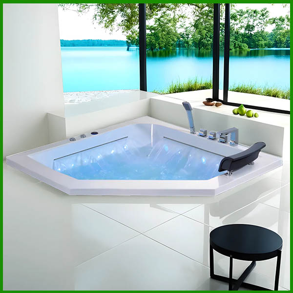 Bồn tắm xây massage Rudylux RD-0507
