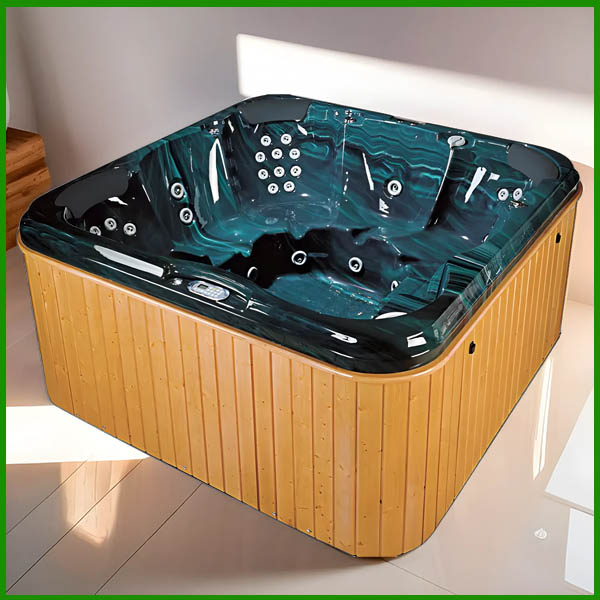 Bồn tắm Jacuzzi Rudylux RD-2204